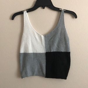 Boutique Knit Tank Top